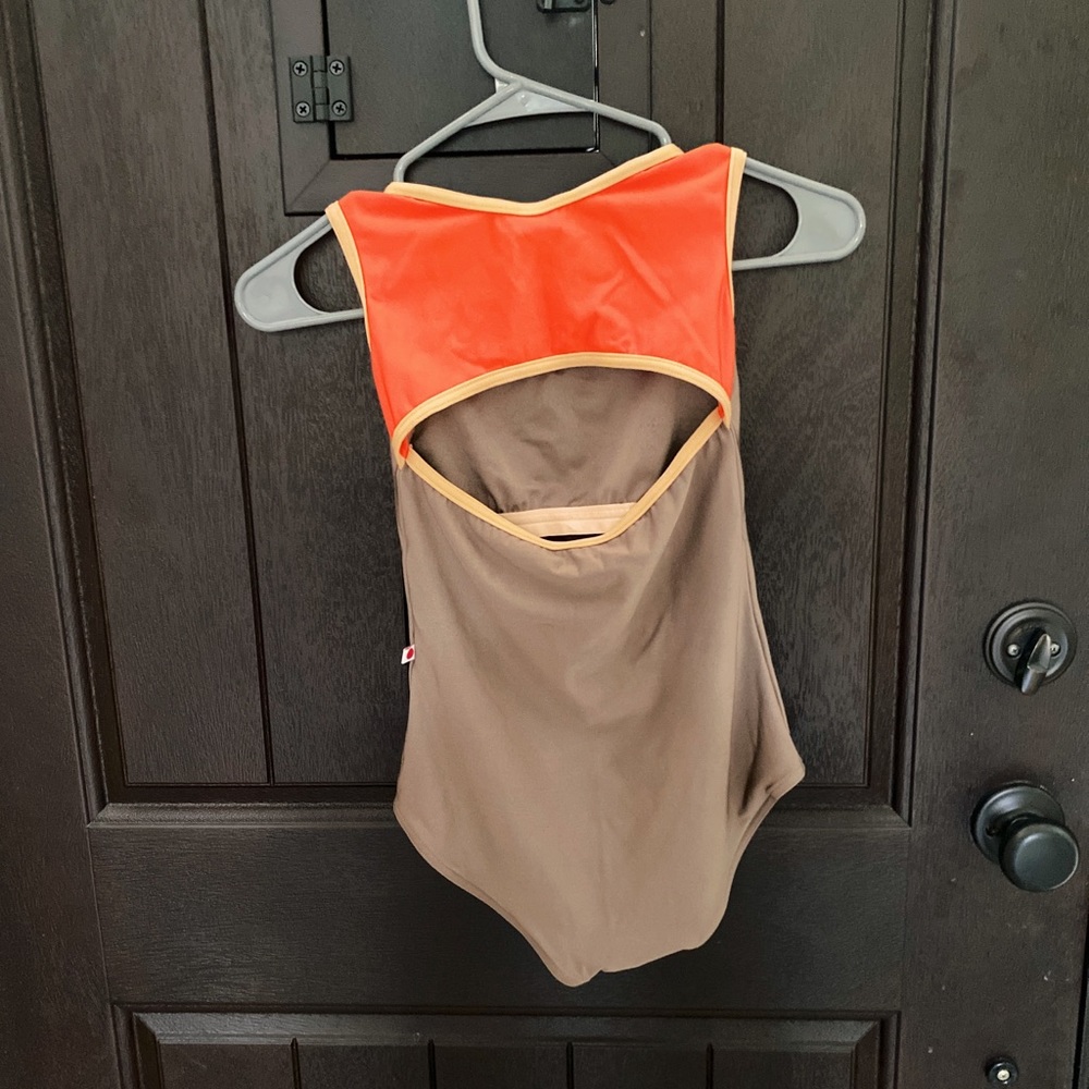 Yumiko Leotard